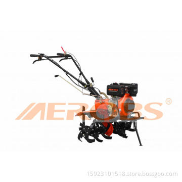 BSD1050- High-efficiency Gearing Transmission- Tiller with Diesel Engine